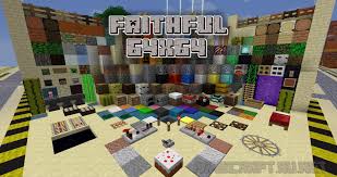 faithful 64x64